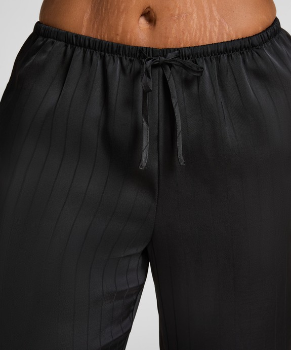 Брюки домашние  швейные Pant Satin Pinstripe 303615 - фото 2