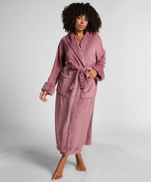 Халат   Robe Long Soft Fleece 303664