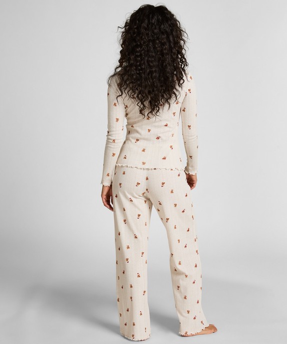 Комплект домашний (джемпер, брюки) Pj Ls Pointelle Bear 303706