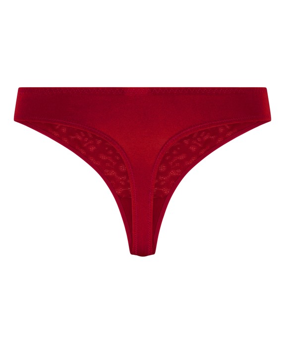 Трусы жен. трикотаж. Marine String 303716 - фото 5