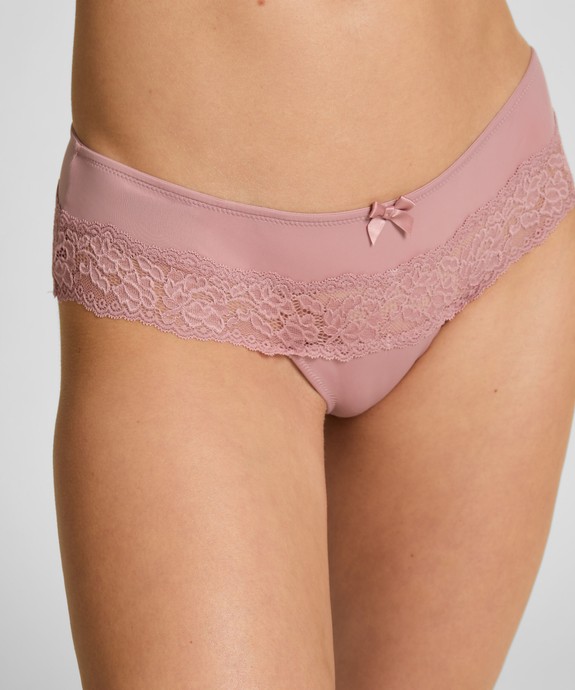 Трусы жен. трикотаж. Paris Box String 303779 - фото 2