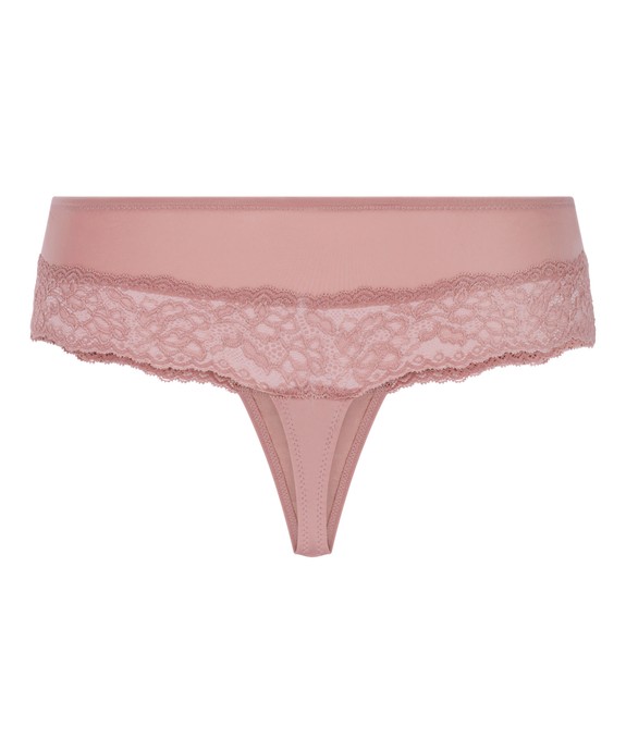 Трусы жен. трикотаж. Paris Box String 303779 - фото 5