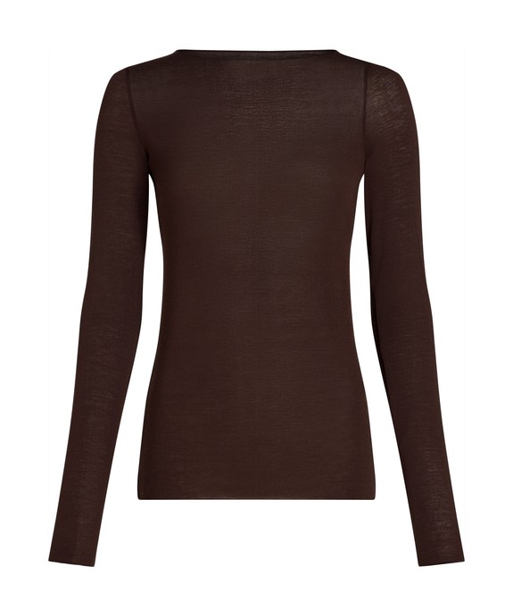 Джемпер жен. трикотаж. T-Shirt LS Boatneck Intimate 303889