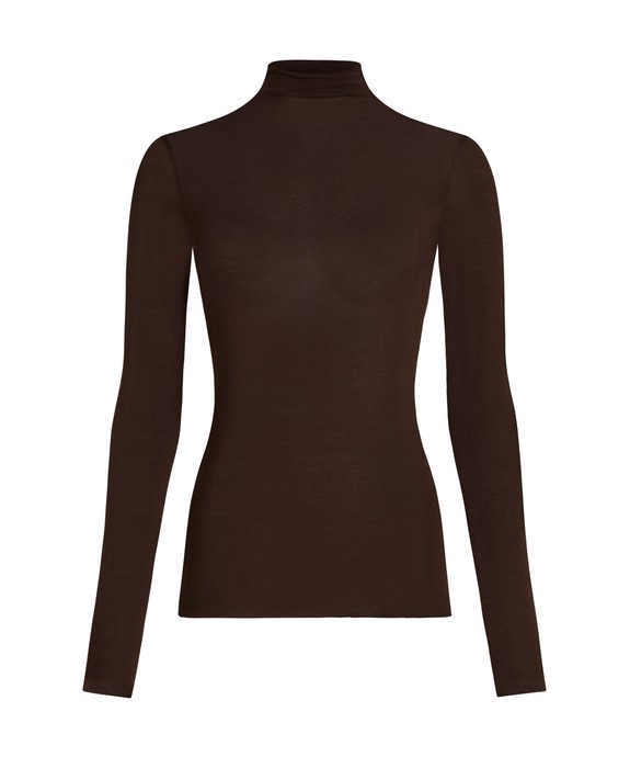 Джемпер жен. трикотаж. T-Shirt LS Turtleneck Intimate 303900 - фото 5