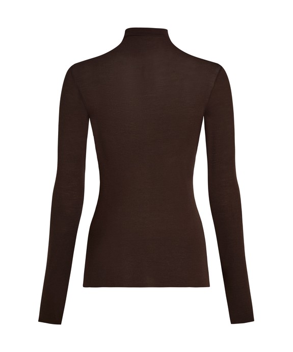 Джемпер жен. трикотаж. T-Shirt LS Turtleneck Intimate 303900 - фото 6
