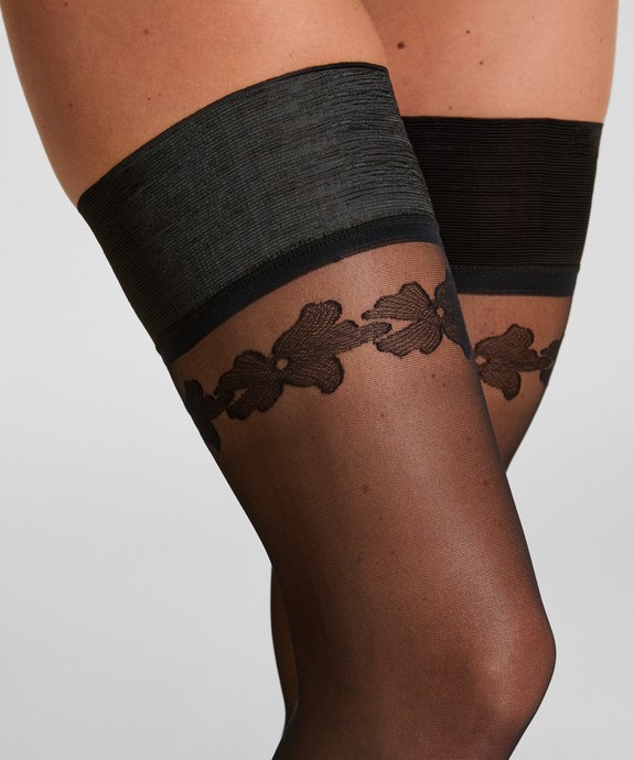 Чулки  Stay-Ups 15Den Jemima 304042 - фото 2