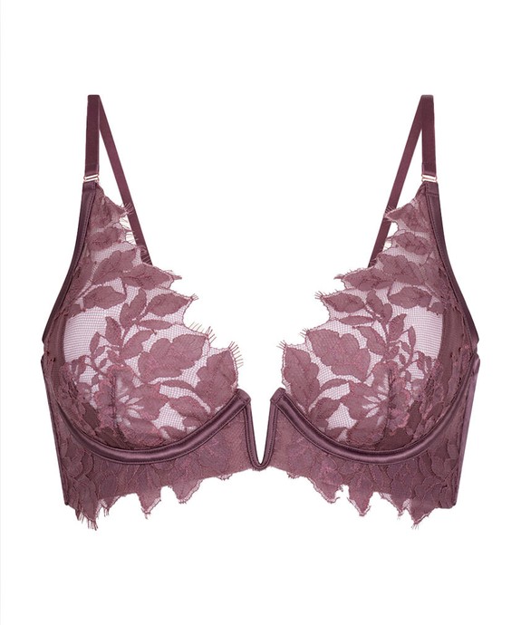 Бюстгальтер  Malou Up мягкая чашка пландж 304122 - фото 5