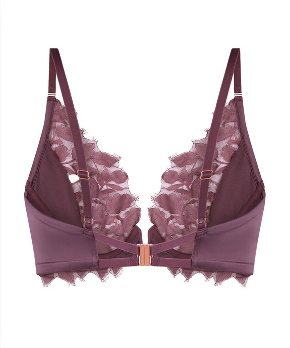 Бюстгальтер  Malou Up мягкая чашка пландж 304122 - фото 6