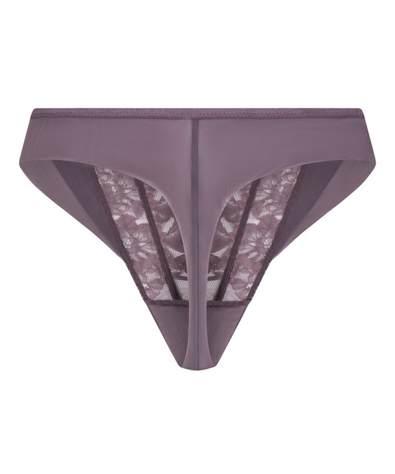 Трусы   Malou Hl String стандартная посадка стринги 304134 - фото 6