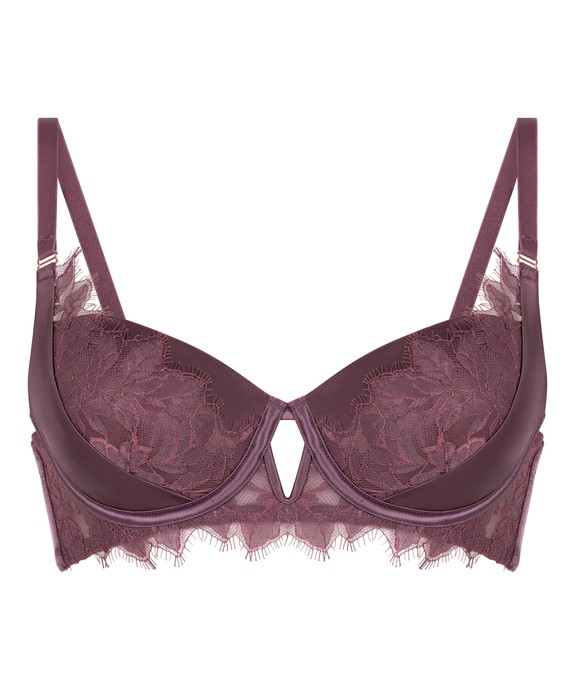 Бюстгальтер  Malou Pd плотная чашка деми 304141 - фото 6