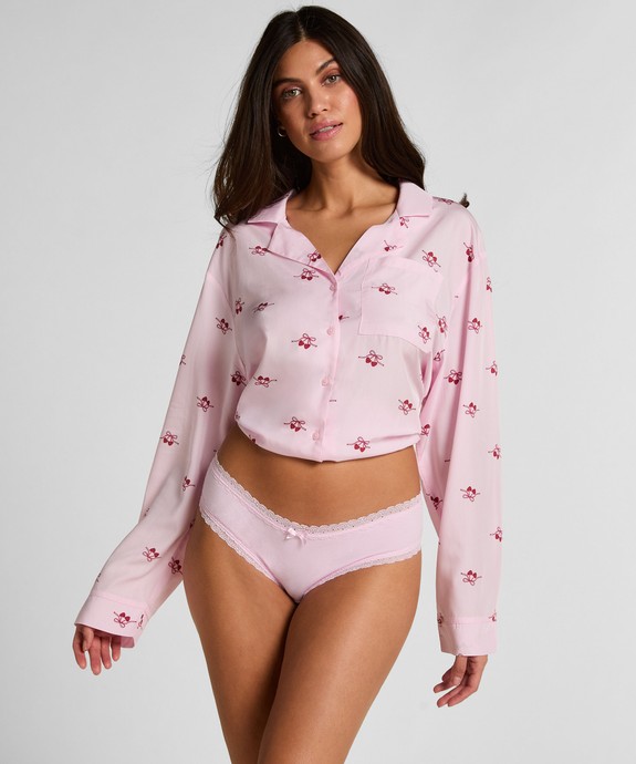 Трусы   (количество 2 шт.) 2pk Georgia низкая посадка бразилиана 304220