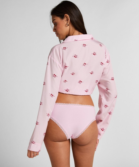 Трусы   (количество 2 шт.) 2pk Georgia низкая посадка бразилиана 304220 - фото 3