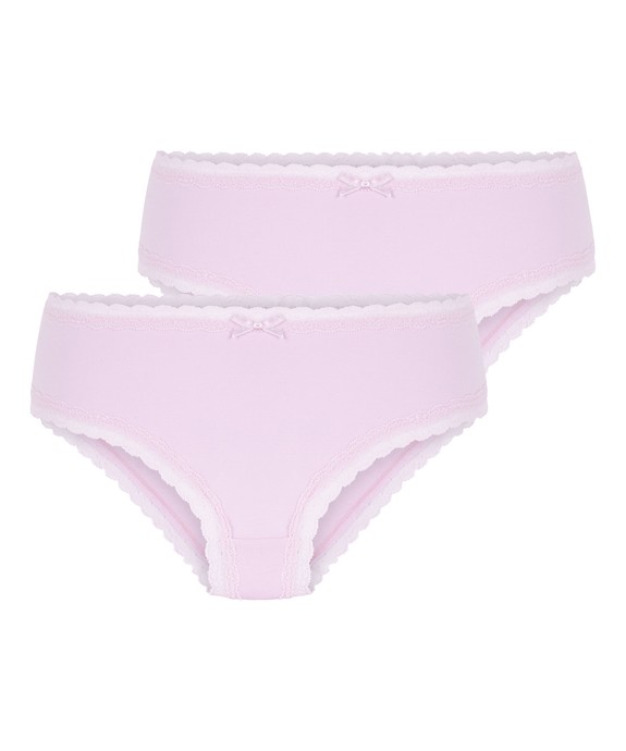 Трусы   (количество 2 шт.) 2pk Georgia низкая посадка бразилиана 304220 - фото 4