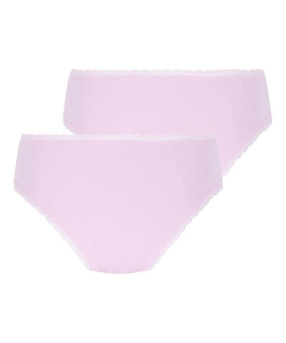 Трусы   (количество 2 шт.) 2pk Georgia низкая посадка бразилиана 304220 - фото 5