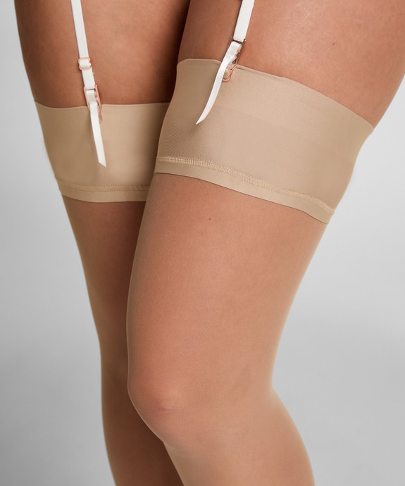 Чулки  Stocking 15Den Second Skin 304231 - фото 2