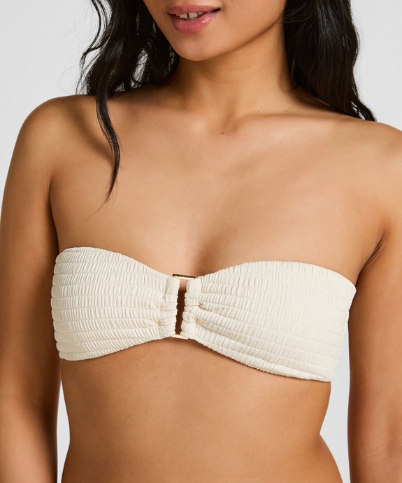 Бюстгальтер купальный жен. St Kitts Bandeau 304320 - фото 2