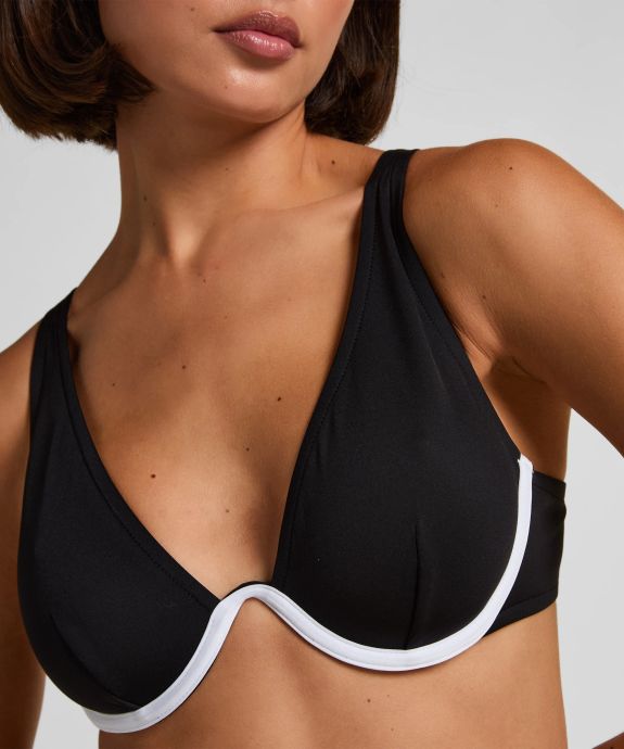 Бюстгальтер купальный NEOPRENE MONO UP плотная чашка пландж 304336