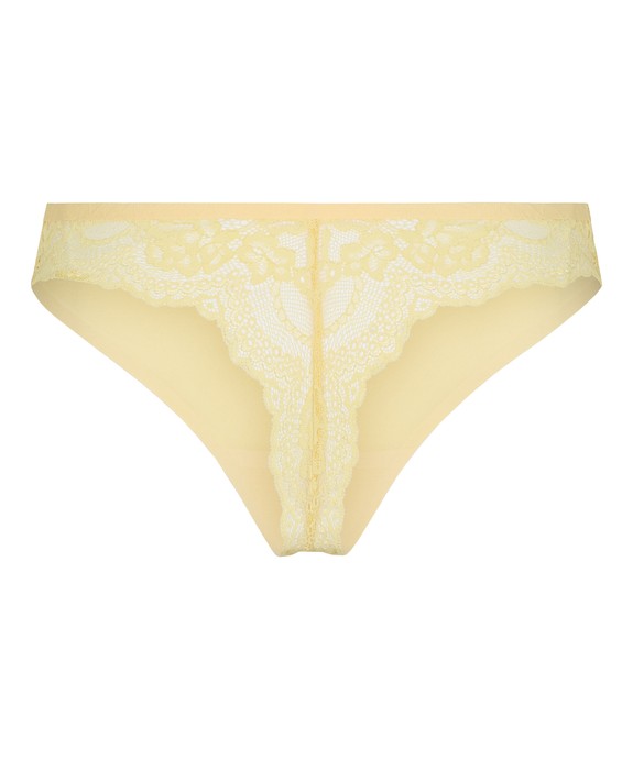 Трусы   Inv Lace String стандартная посадка стринги 304444 - фото 5