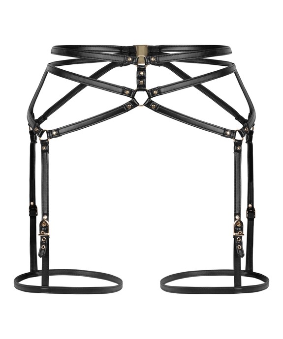 Бретели декоративные PU SUSPENDERBELT 304474 - фото 4