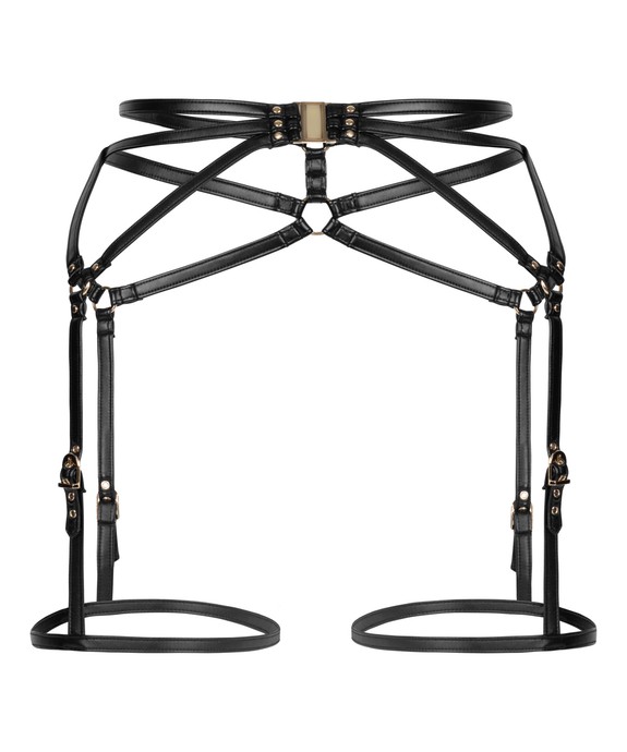 Бретели декоративные PU SUSPENDERBELT 304474 - фото 5