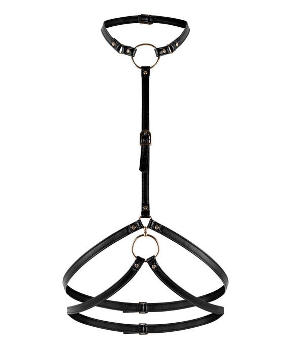 Бретели декоративные PU HARNESS TOP 304475 - фото 4