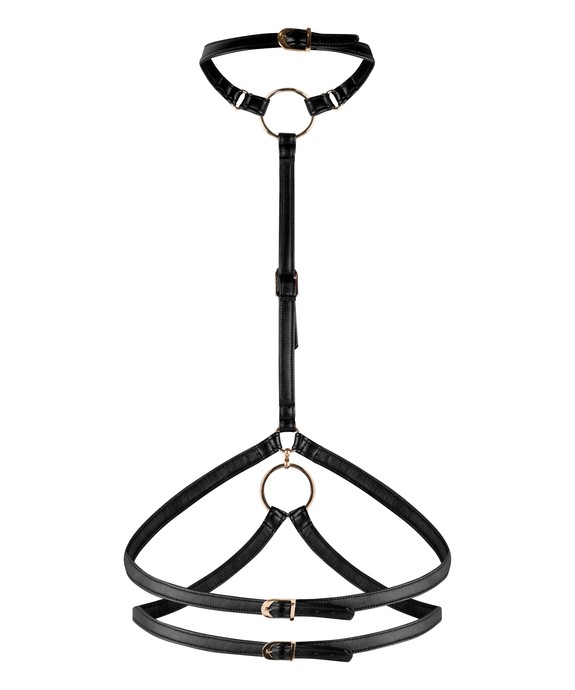 Бретели декоративные PU HARNESS TOP 304475 - фото 5