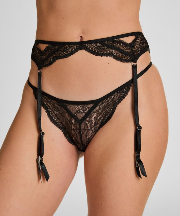 Пояс для чулок Isabelle Suspender 304487 - фото 2