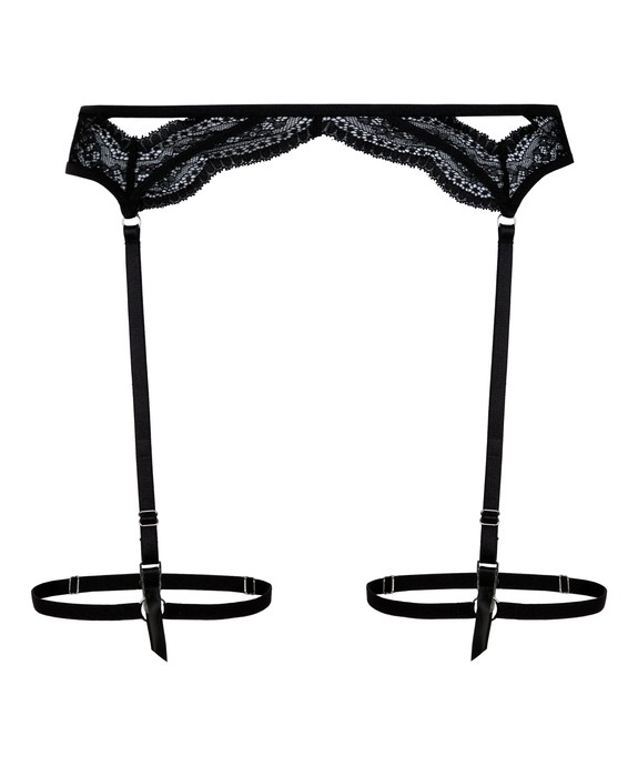 Пояс для чулок Isabelle Suspender 304487 - фото 4