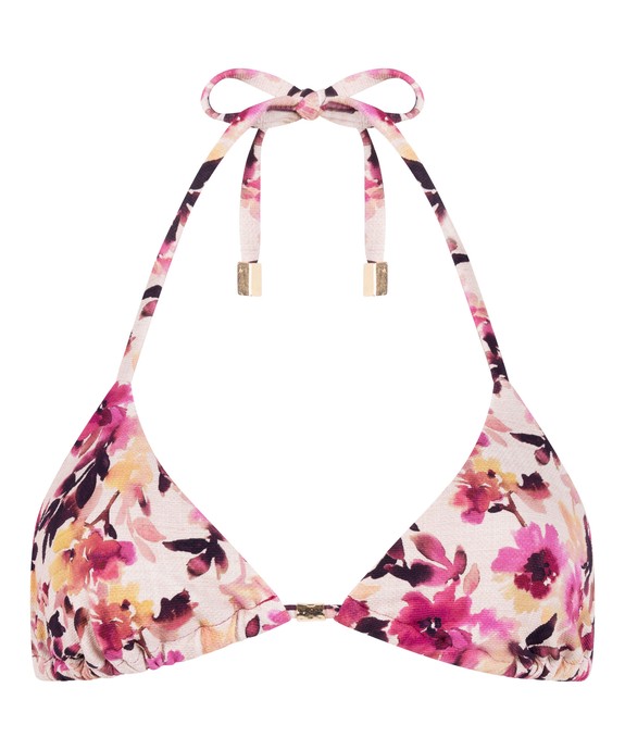 Бюстгальтер купальный  Lagos Triangle Bikini Top чашка-треугольник 304504 - фото 5