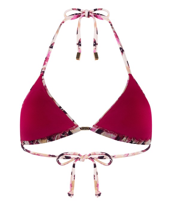 Бюстгальтер купальный  Lagos Triangle Bikini Top чашка-треугольник 304504 - фото 6