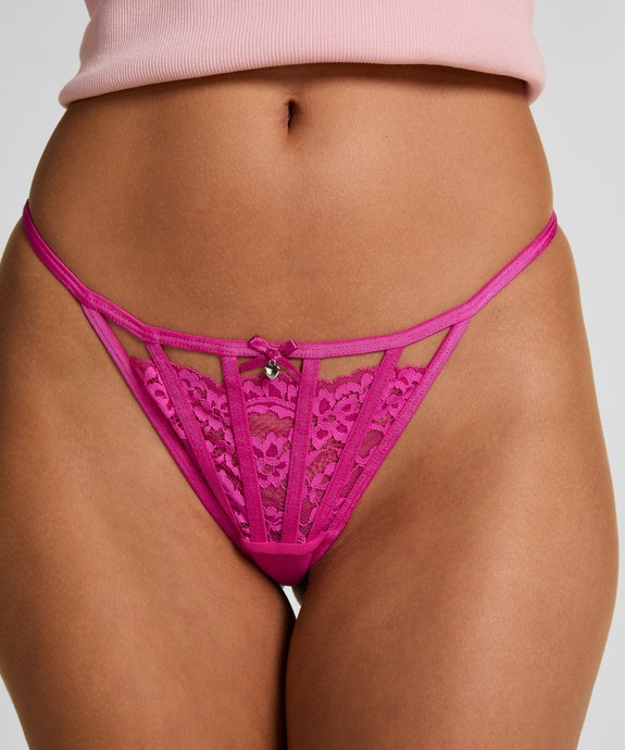 Трусы   Maxime String стандартная посадка стринги 304562 - фото 2