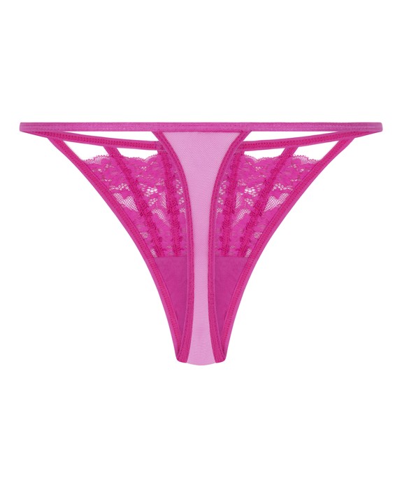 Трусы   Maxime String стандартная посадка стринги 304562 - фото 5