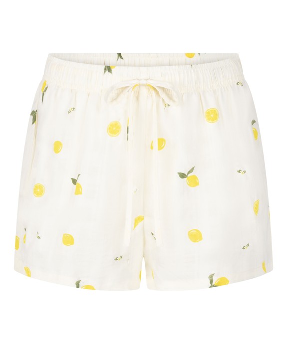 Шорты домашние  швейные Shorts Lemon 304598 - фото 4