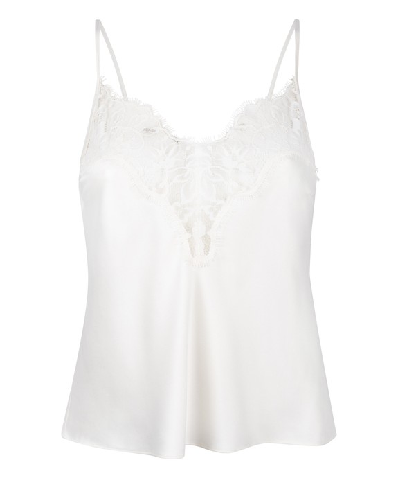 Топ  швейный Cami Satin Lace Valerie 304623 - фото 4