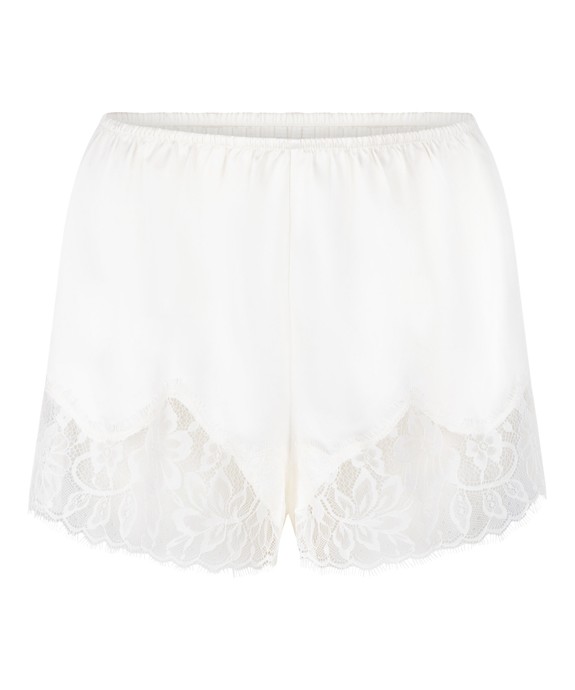 Шорты домашние  швейные Short Satin Lace Valerie 304624 - фото 5