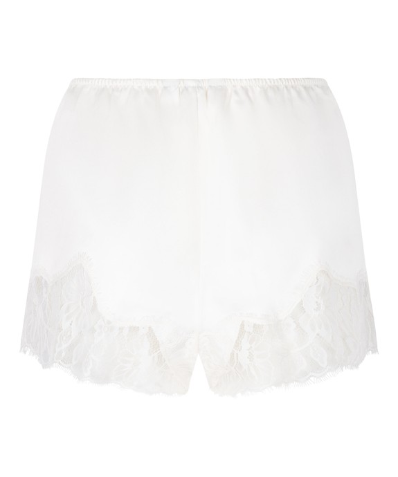 Шорты домашние  швейные Short Satin Lace Valerie 304624 - фото 6