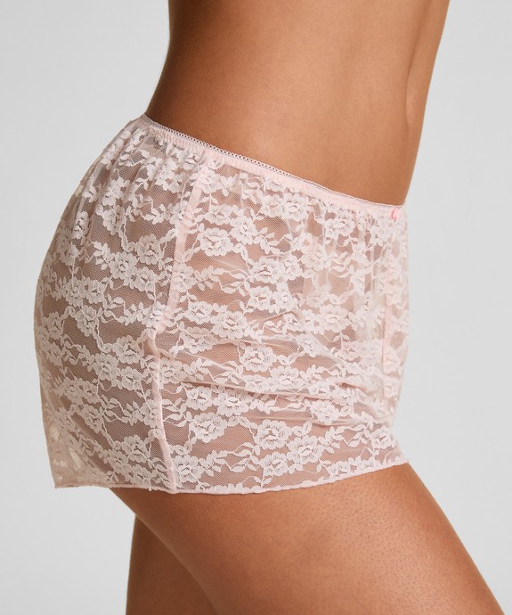 Шорты домашние SHORT ALLOVER LACE 304631