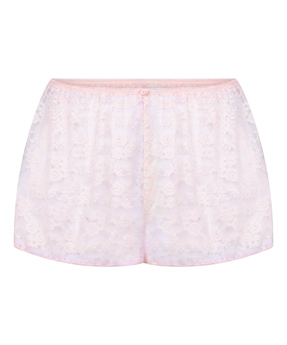 Шорты домашние SHORT ALLOVER LACE 304631