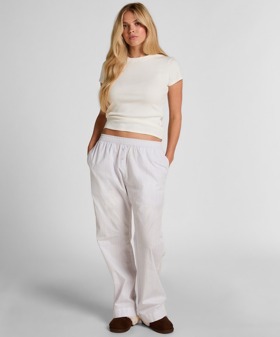 Брюки домашние  швейные Pant Stripe 304654