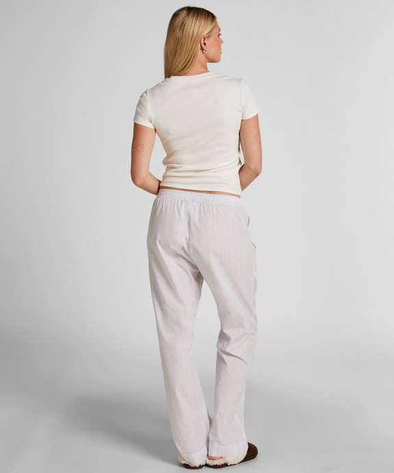 Брюки домашние  швейные Pant Stripe 304654 - фото 3