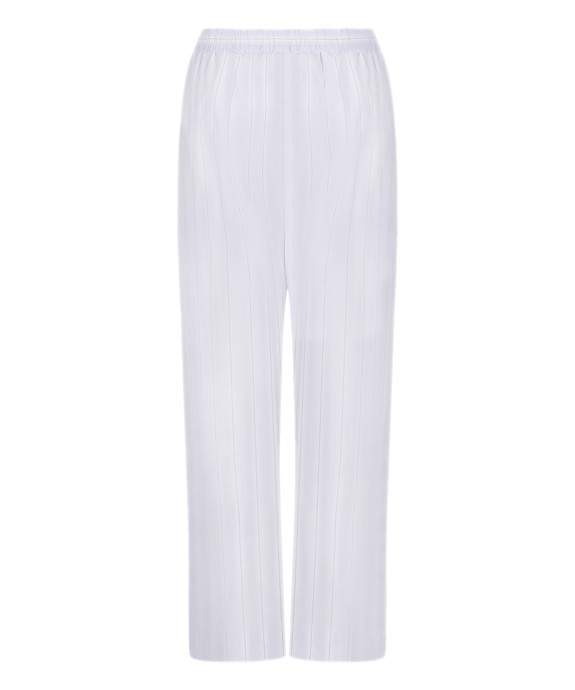 Брюки домашние  швейные Pant Stripe 304654 - фото 5