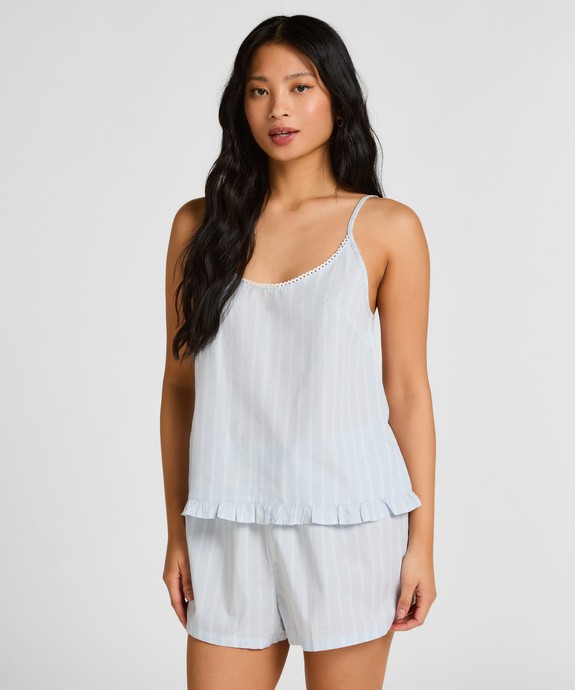 Шорты домашние  швейные Short Stripe 304659