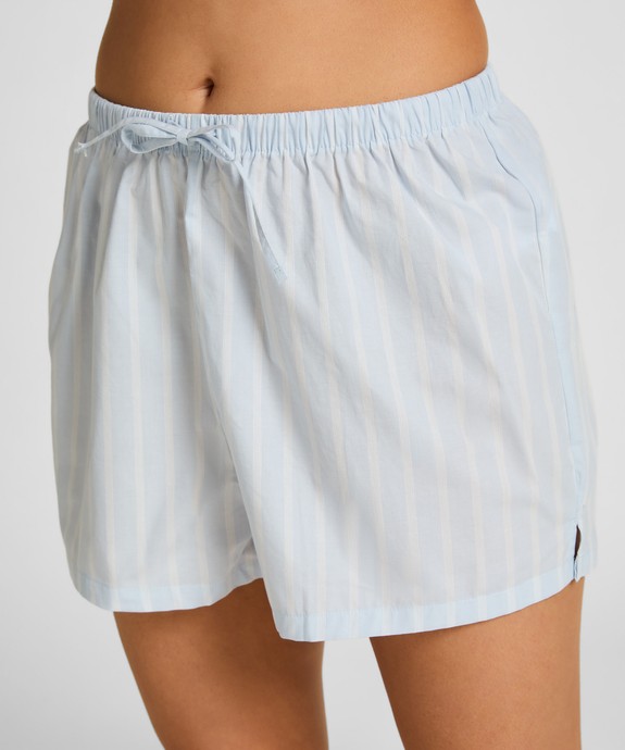 Шорты домашние  швейные Short Stripe 304659 - фото 2