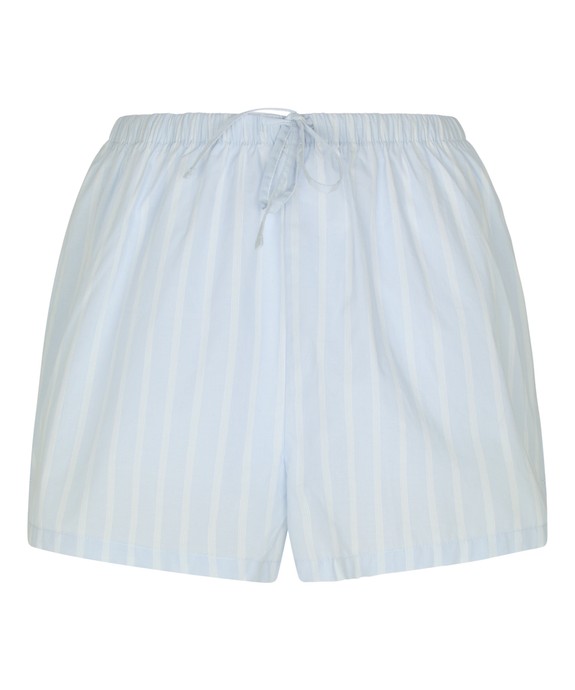 Шорты домашние  швейные Short Stripe 304659 - фото 4