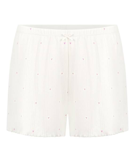 Шорты пижамные SHORT POINTELLE HEARTS 304671