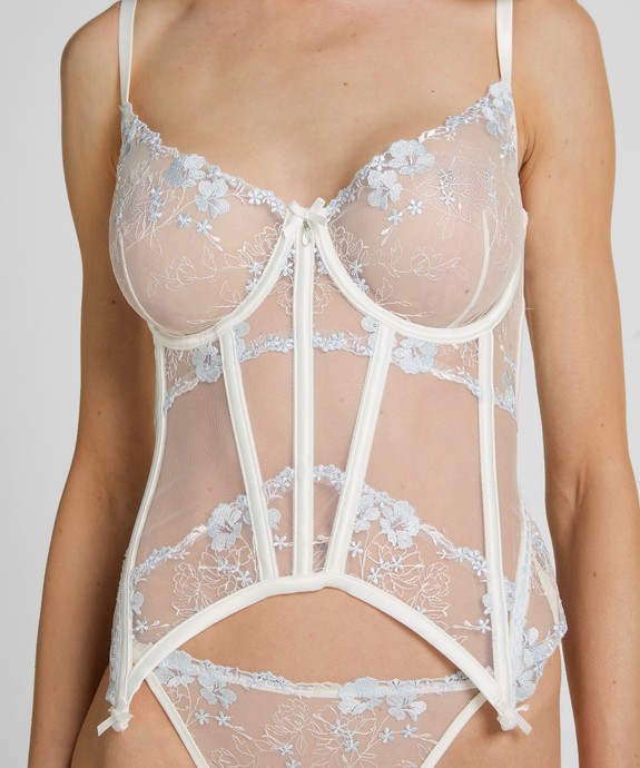 Полуграция жен. Peonie Bustier 304755 - фото 2