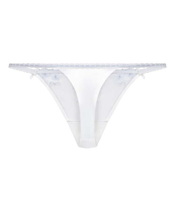 Трусы жен. трикотаж. Peonie Hl String 304767 - фото 5