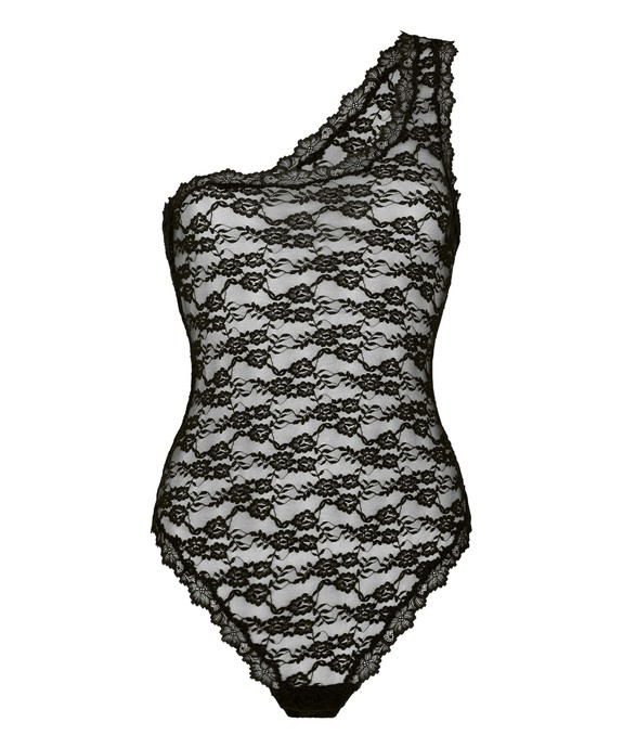 Боди   Aveline Asymmetric String Body 304769 - фото 4