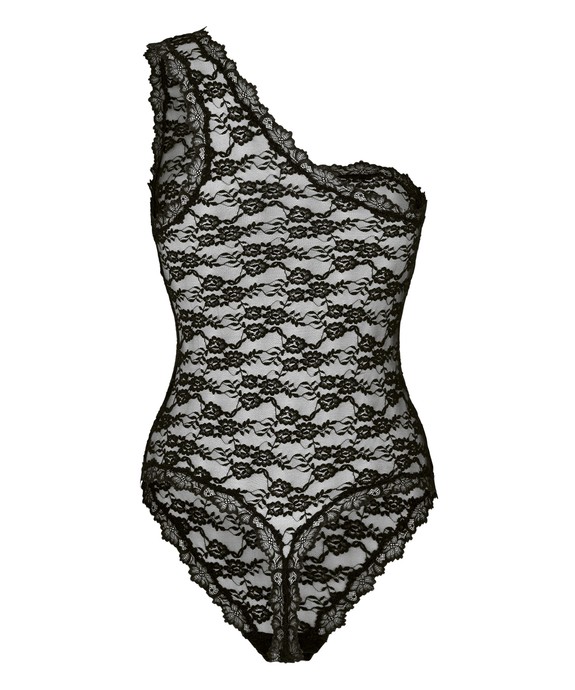 Боди   Aveline Asymmetric String Body 304769 - фото 5