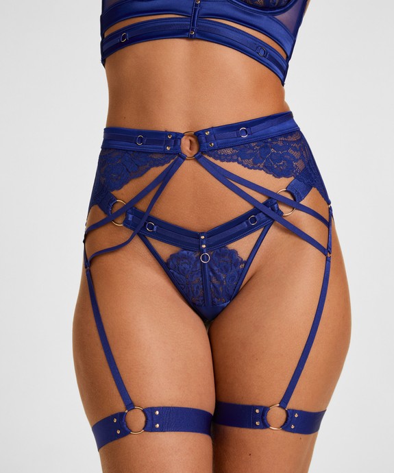 Пояс для чулок Emmeline Suspender Belt 304789 - фото 2